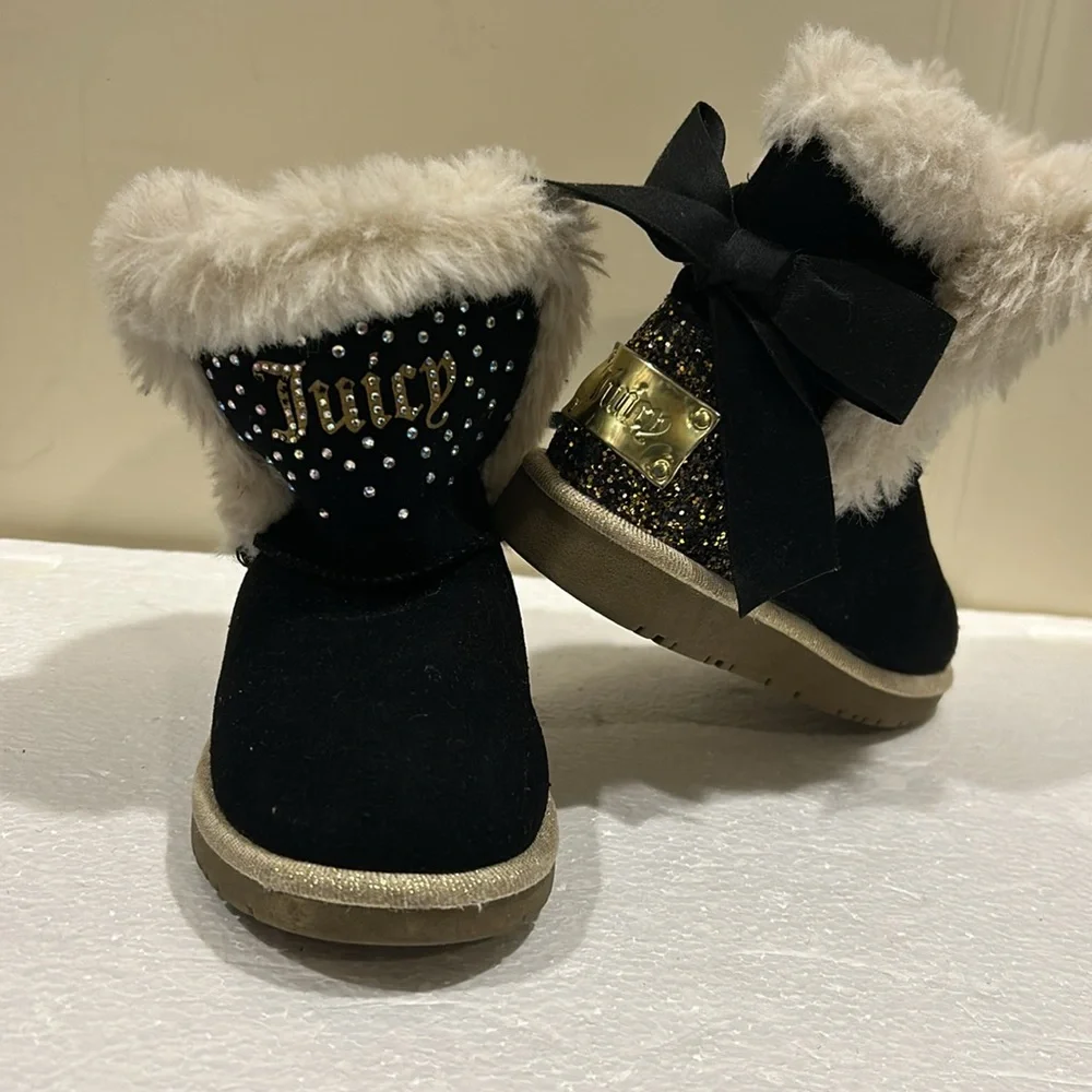 Juicy Couture questions leave